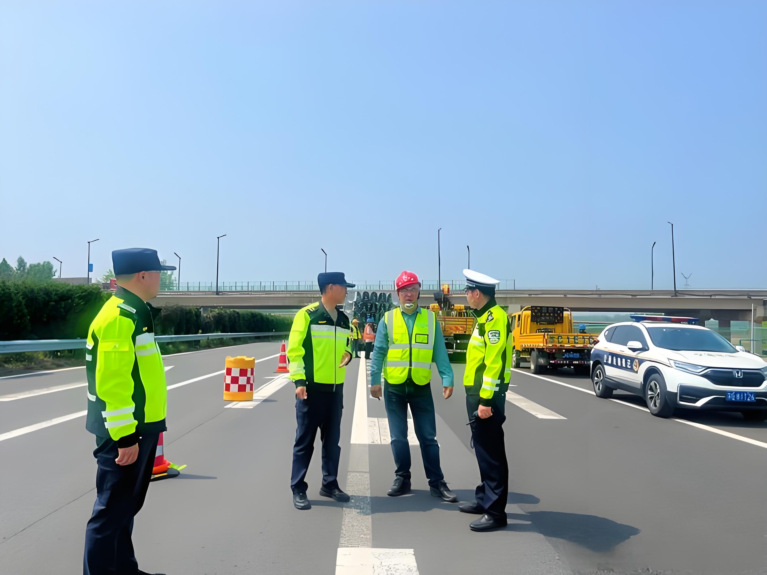 执法反光马甲的功能模块解析：细节之处见安全