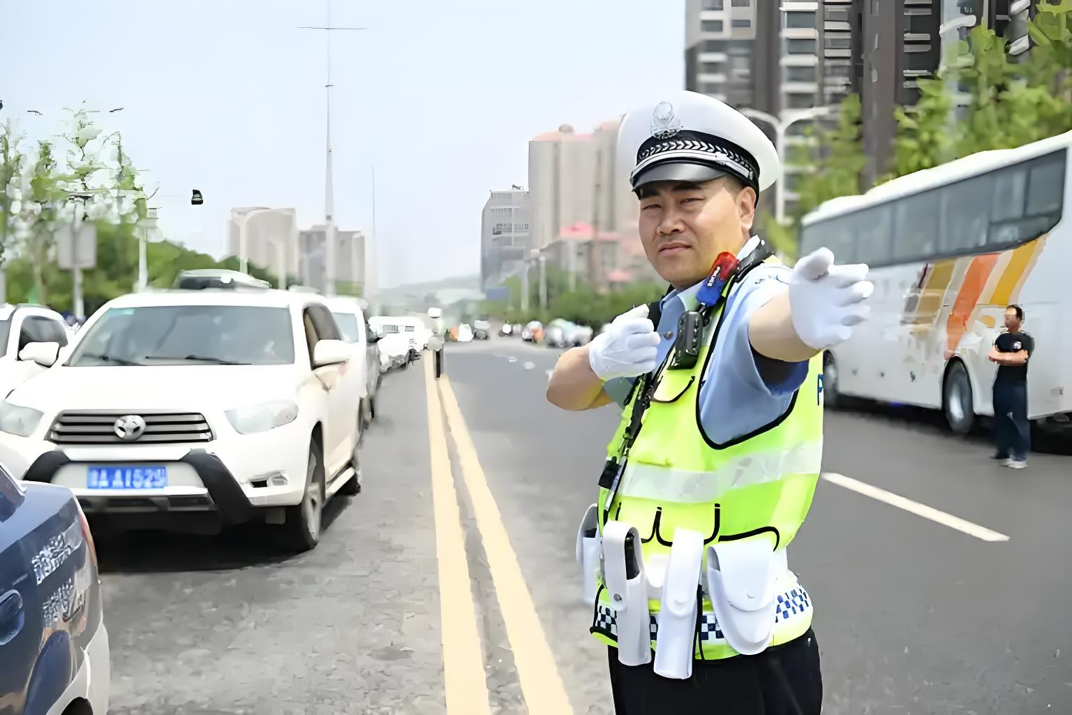 不止于醒目：多功能执勤反光马甲如何提升勤务效能