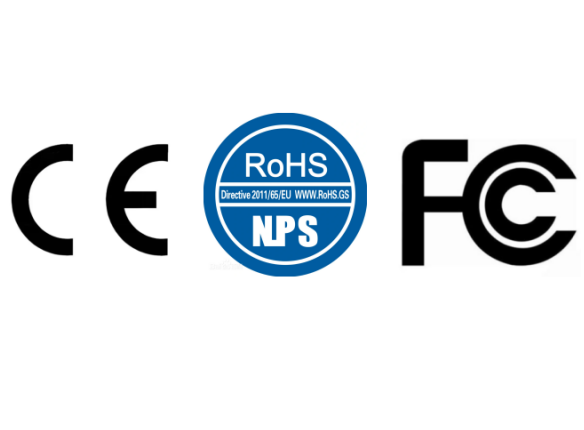 外贸出口反光背心的认证门槛：CE/ROHS/FCC一文讲清楚